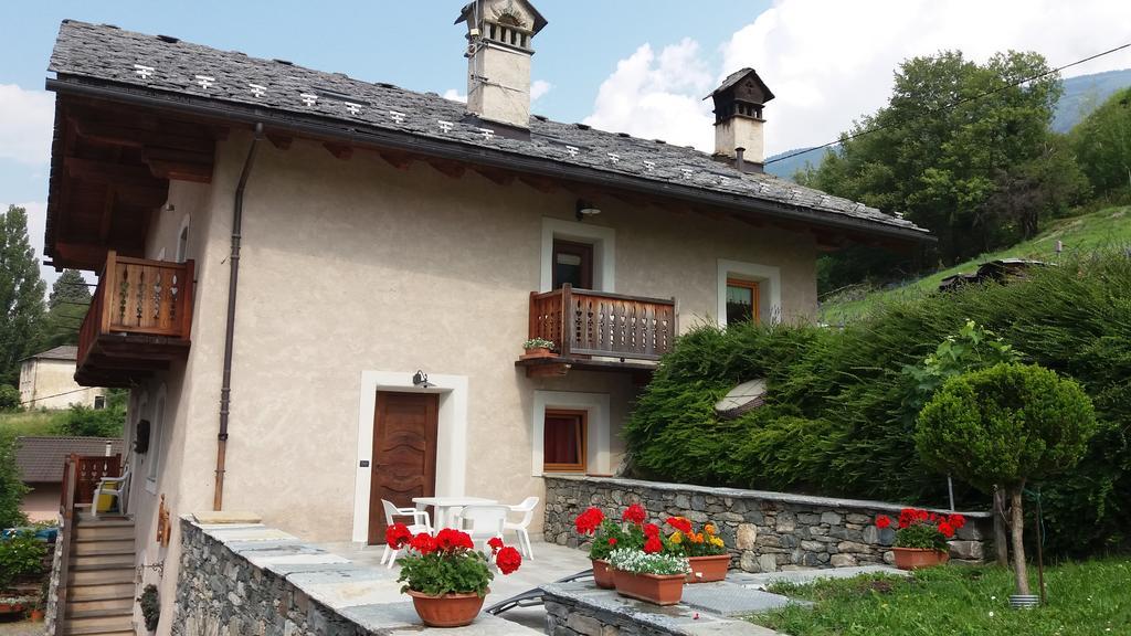 Au Coeur Hotel Verrayes Bagian luar foto